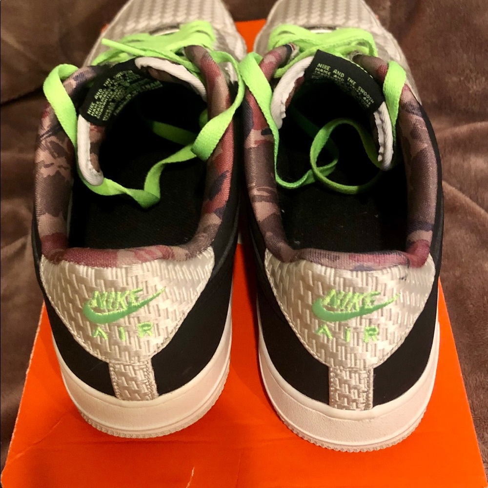 Nike AF1 men’s sneakers - Picture 4 of 6
